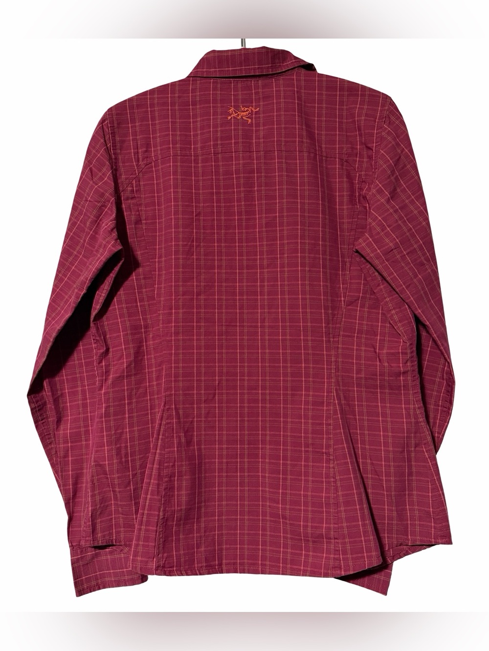 Arc'teryx Addison LD Flannel Size Medium